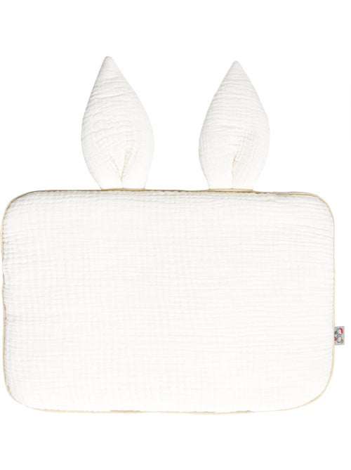 Cuscino per neonato piatto e reversibile in cotone | sevira kids | sevira kids - Kiabi Cuscino per neonato piatto e reversibile in cotone | sevira kids | sevira kids - Kiabi