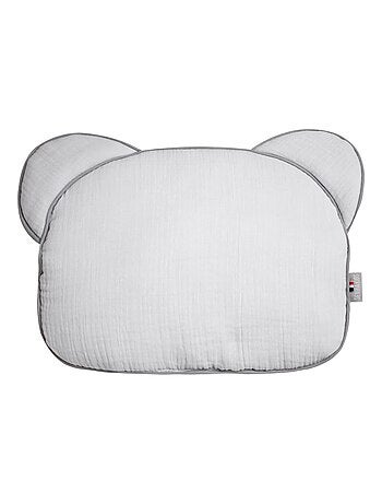 Cuscino per neonato piatto e reversibile in cotone | sevira kids | sevira kids