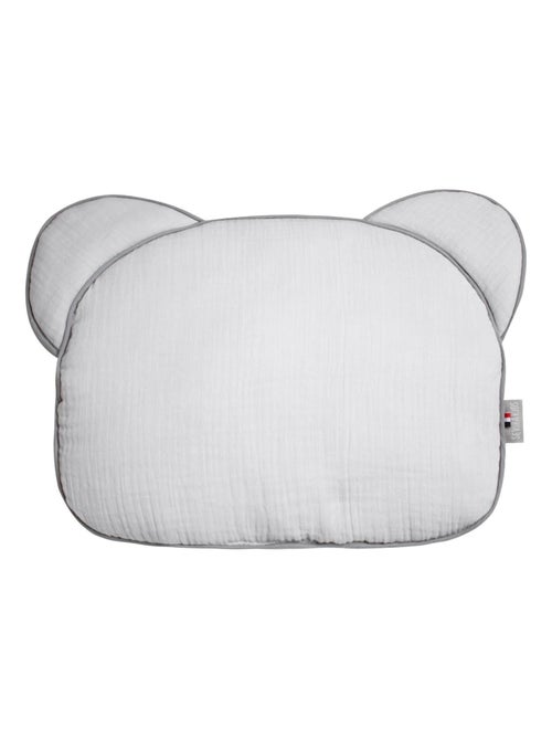 Cuscino per neonato piatto e reversibile in cotone | sevira kids | sevira kids - Kiabi Cuscino per neonato piatto e reversibile in cotone | sevira kids | sevira kids - Kiabi