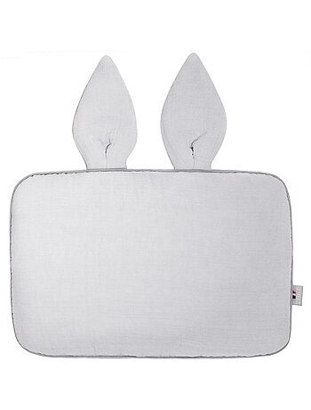 Cuscino per neonato piatto e reversibile in cotone | sevira kids | sevira kids