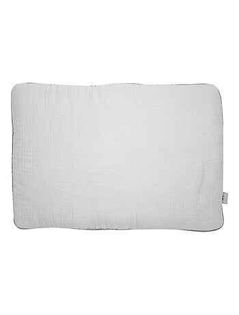 Cuscino per neonato piatto e reversibile in cotone | sevira kids | sevira kids