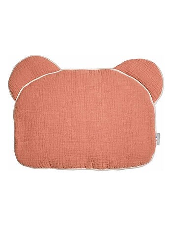 Cuscino per neonato piatto e reversibile in cotone | sevira kids | sevira kids