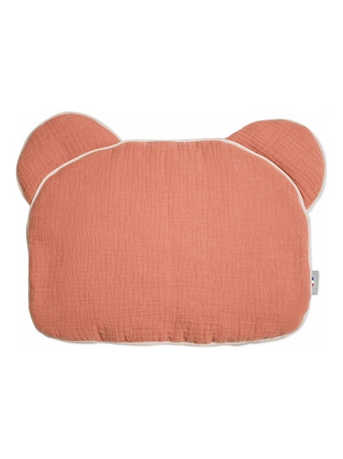 Cuscino per neonato piatto e reversibile in cotone | sevira kids | sevira kids - Kiabi Cuscino per neonato piatto e reversibile in cotone | sevira kids | sevira kids - Kiabi