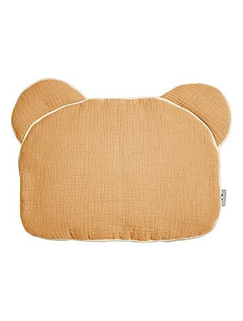 Cuscino per neonato piatto e reversibile in cotone | sevira kids | sevira kids