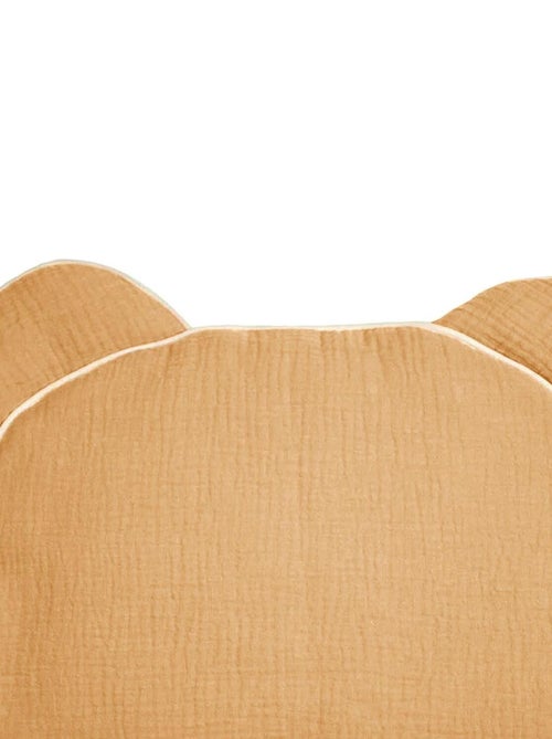Cuscino per neonato piatto e reversibile in cotone | sevira kids | sevira kids - Kiabi Cuscino per neonato piatto e reversibile in cotone | sevira kids | sevira kids - Kiabi