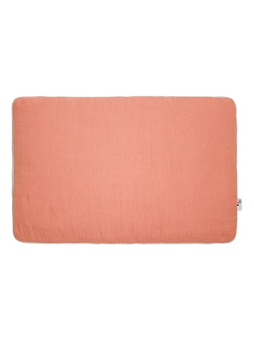 Cuscino per neonato piatto e reversibile in cotone | sevira kids | sevira kids - Kiabi Cuscino per neonato piatto e reversibile in cotone | sevira kids | sevira kids - Kiabi