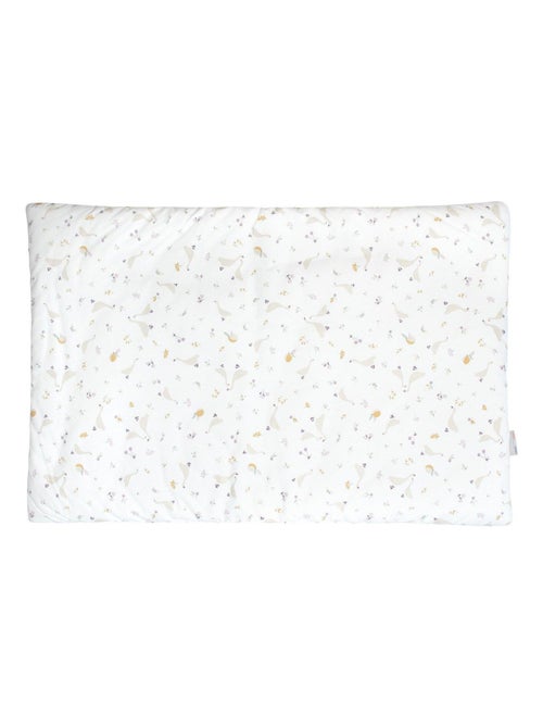 Cuscino per neonato piatto e reversibile in cotone | sevira kids | sevira kids - Kiabi Cuscino per neonato piatto e reversibile in cotone | sevira kids | sevira kids - Kiabi