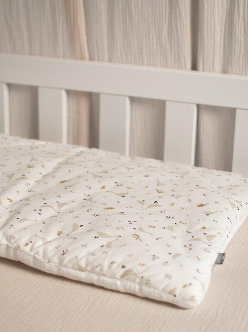 Cuscino per neonato piatto e reversibile in cotone | sevira kids | sevira kids Multicolore - Kiabi