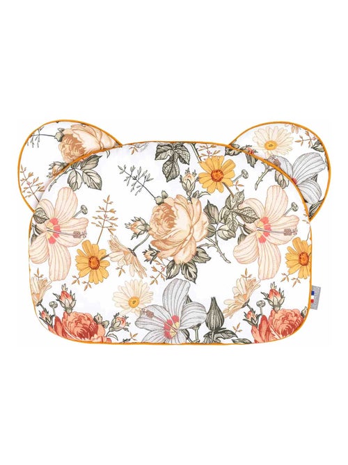 Cuscino per neonato piatto e reversibile in cotone | sevira kids | sevira kids - Kiabi