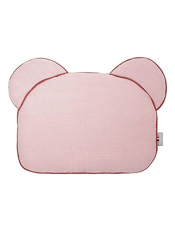 Cuscino per neonato piatto e reversibile in cotone | sevira kids | sevira kids