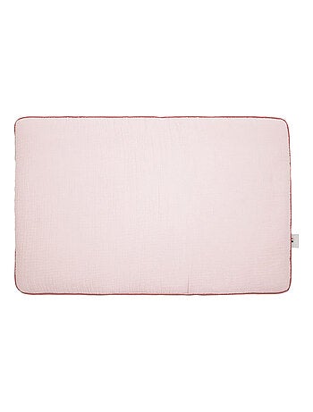 Cuscino per neonato piatto e reversibile in cotone | sevira kids | sevira kids
