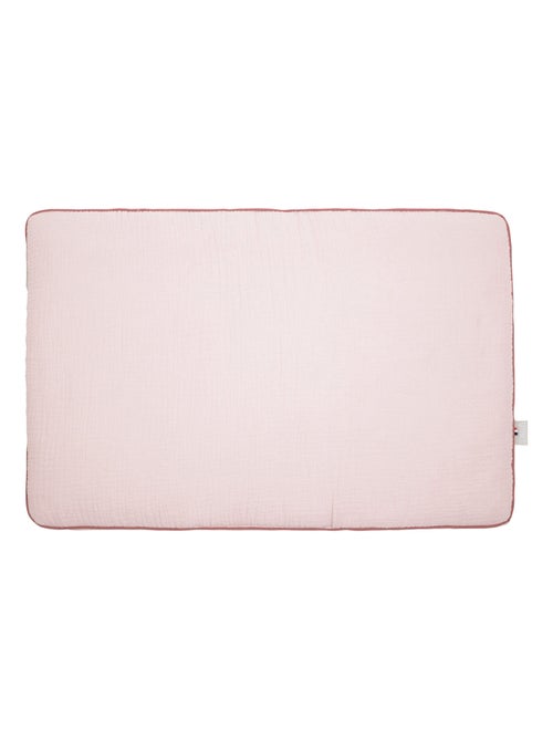 Cuscino per neonato piatto e reversibile in cotone | sevira kids | sevira kids - Kiabi Cuscino per neonato piatto e reversibile in cotone | sevira kids | sevira kids - Kiabi