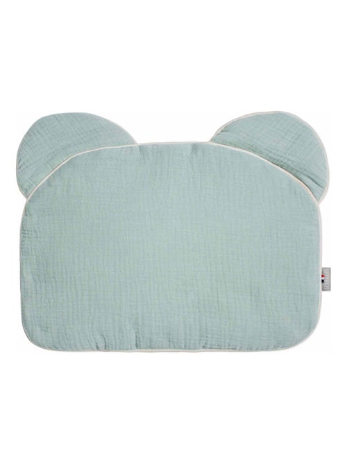 Cuscino per neonato piatto e reversibile in cotone | sevira kids | sevira kids - Kiabi Cuscino per neonato piatto e reversibile in cotone | sevira kids | sevira kids - Kiabi