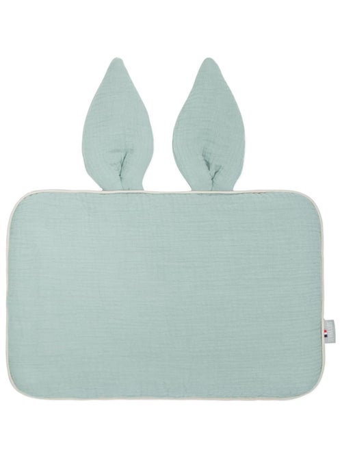 Cuscino per neonato piatto e reversibile in cotone | sevira kids | sevira kids - Kiabi Cuscino per neonato piatto e reversibile in cotone | sevira kids | sevira kids - Kiabi