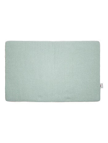 Cuscino per neonato piatto e reversibile in cotone | sevira kids | sevira kids