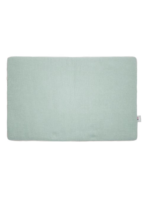 Cuscino per neonato piatto e reversibile in cotone | sevira kids | sevira kids - Kiabi Cuscino per neonato piatto e reversibile in cotone | sevira kids | sevira kids - Kiabi