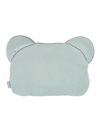 Cuscino per neonato piatto e reversibile in cotone | sevira kids | sevira kids