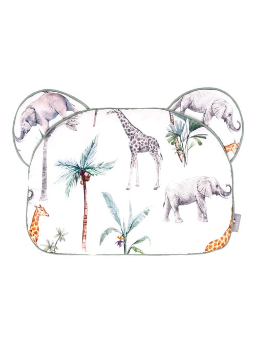 Cuscino per neonato piatto e reversibile in cotone | sevira kids | sevira kids - Kiabi Cuscino per neonato piatto e reversibile in cotone | sevira kids | sevira kids - Kiabi