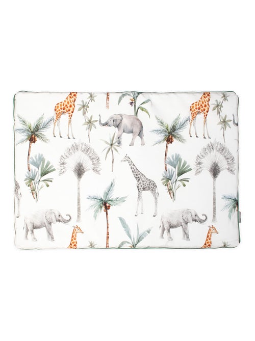 Cuscino per neonato piatto e reversibile in cotone | SEVIRA KIDS - Kiabi