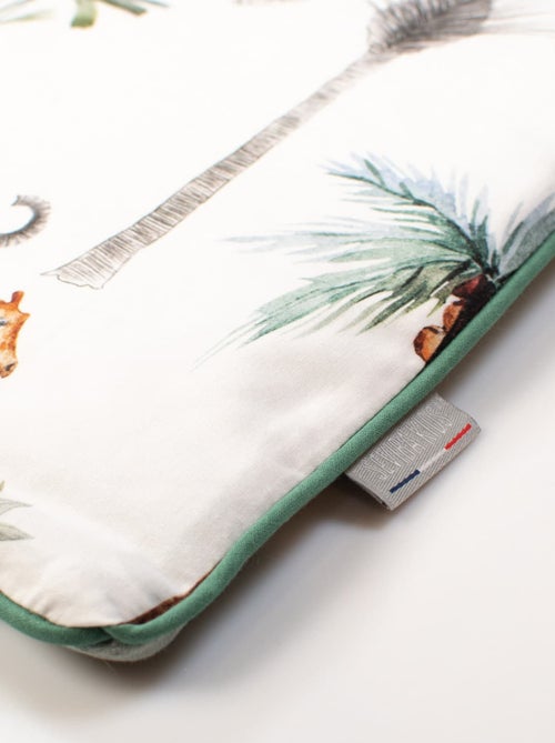 Cuscino per neonato piatto e reversibile in cotone | SEVIRA KIDS - Kiabi