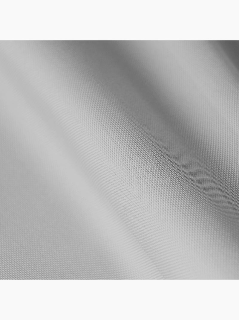 Cuscino per sedia da esterno MINORQUE, seduta e schienale Bianco - Kiabi