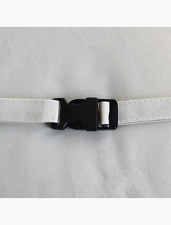 Cuscino per sedia da esterno MINORQUE, seduta e schienale