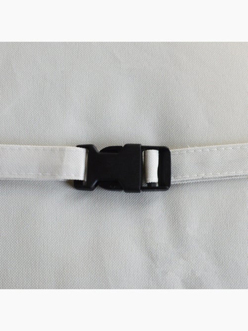 Cuscino per sedia da esterno MINORQUE, seduta e schienale - Kiabi