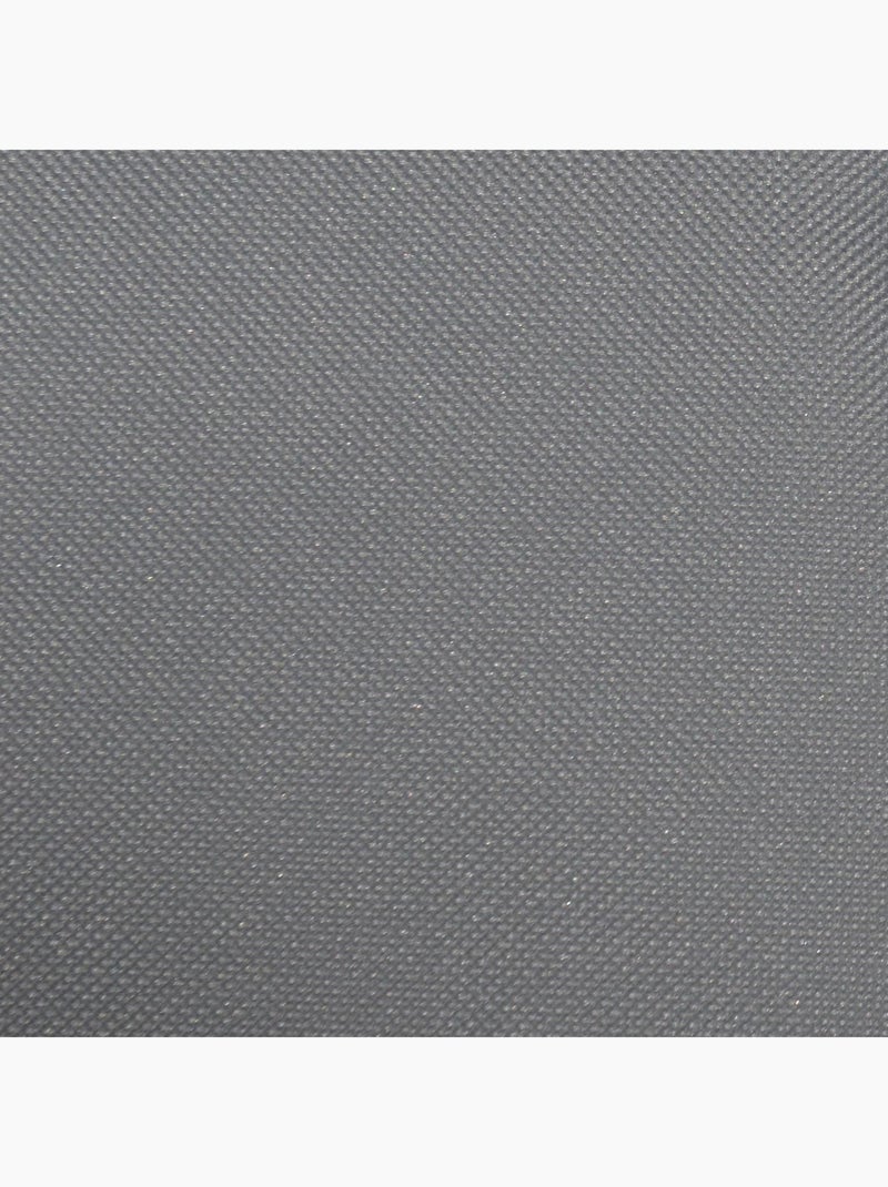 Cuscino per sedia da esterno MINORQUE, seduta e schienale Grigio antracite - Kiabi