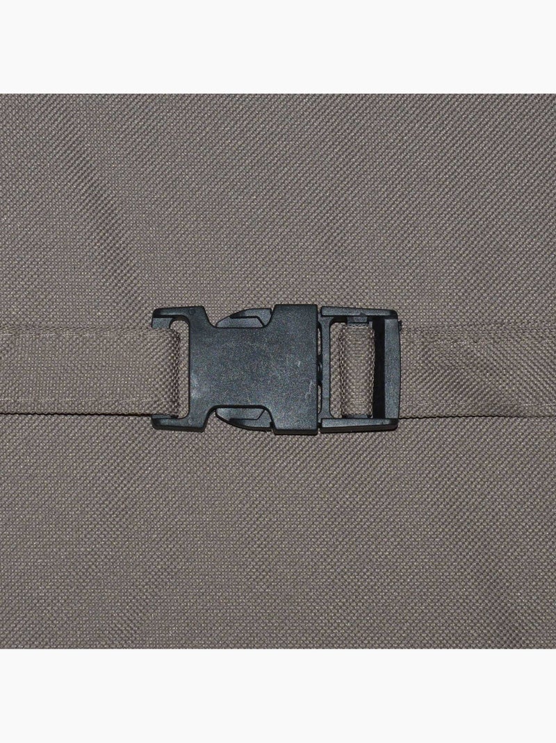 Cuscino per sedia da esterno MINORQUE, seduta e schienale Verderame - Kiabi