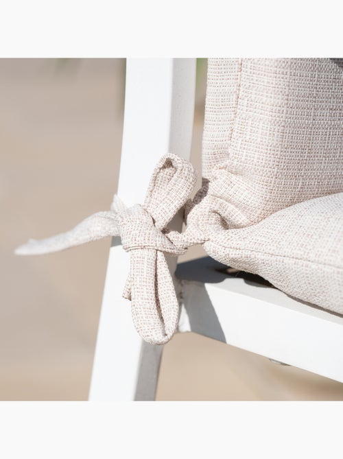 Cuscino per sedia da esterno olefine tessuto da esterno - Kiabi