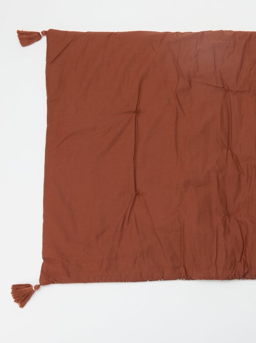 Cuscino per seduta divano stampato - Kiabi