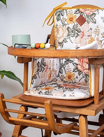 Cuscino per seggiolone bebè, néo vintage | sevira kids | sevira kids