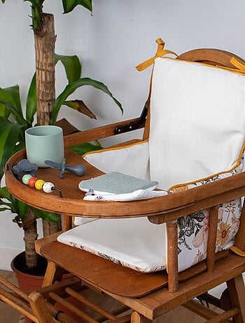 Cuscino per seggiolone bebè, néo vintage | sevira kids | sevira kids