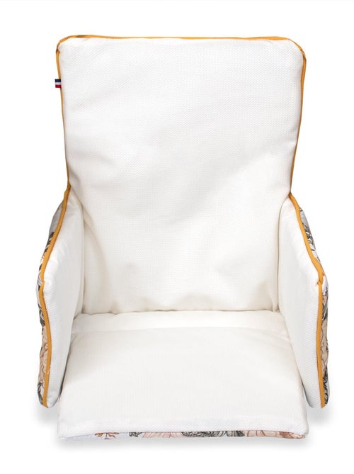 Cuscino per seggiolone bebè, néo vintage | sevira kids | sevira kids - Kiabi Cuscino per seggiolone bebè, néo vintage | sevira kids | sevira kids - Kiabi