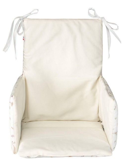 Cuscino per seggiolone bebè, sidonia | sevira kids | sevira kids - Kiabi Cuscino per seggiolone bebè, sidonia | sevira kids | sevira kids - Kiabi
