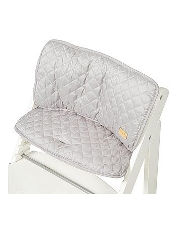 Cuscino per seggiolone evolutivo impermeabile in 2 pezzi – "Roba Style