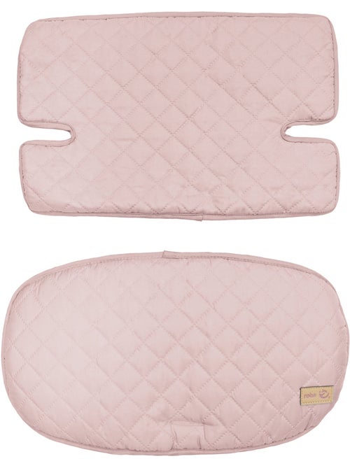 Cuscino per seggiolone evolutivo impermeabile in 2 pezzi – "Roba Style" - Kiabi