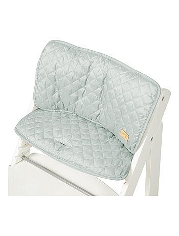 Cuscino per seggiolone evolutivo impermeabile in 2 pezzi – "Roba Style