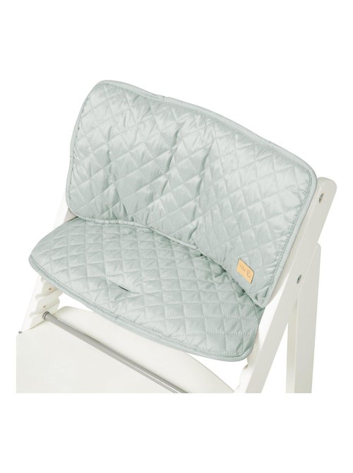 Cuscino per seggiolone evolutivo impermeabile in 2 pezzi – "Roba Style" - Kiabi