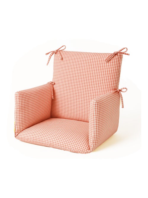 Cuscino per seggiolone in cotone biologico - Kiabi