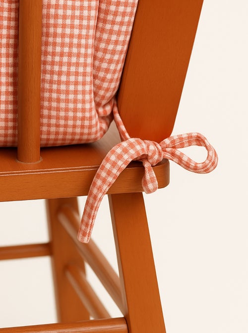 Cuscino per seggiolone in cotone biologico - Kiabi