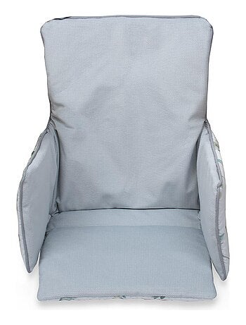 Cuscino per seggiolone per bambini, eucalyptus | SEVIRA KIDS