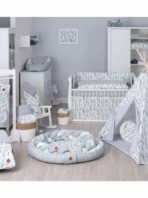 Cuscino per seggiolone per bambini, eucalyptus | SEVIRA KIDS - Kiabi
