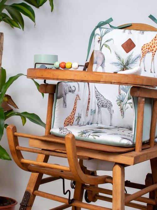 Cuscino per seggiolone per bambini, safari | SEVIRA KIDS - Kiabi