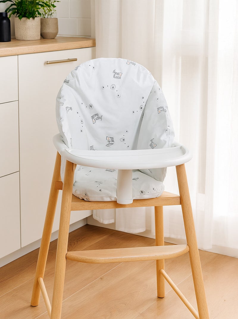 Cuscino per seggiolone per bambini | sevira kids | sevira kids Bianco - Kiabi