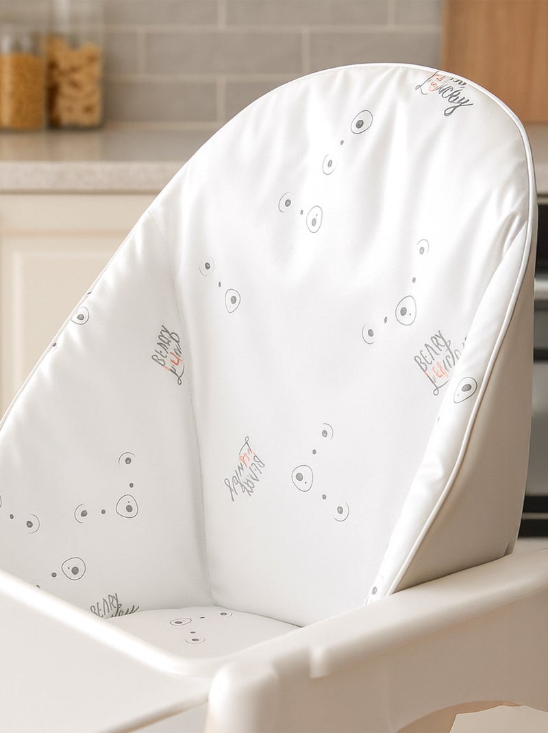 Cuscino per seggiolone per bambini | sevira kids | sevira kids Bianco - Kiabi