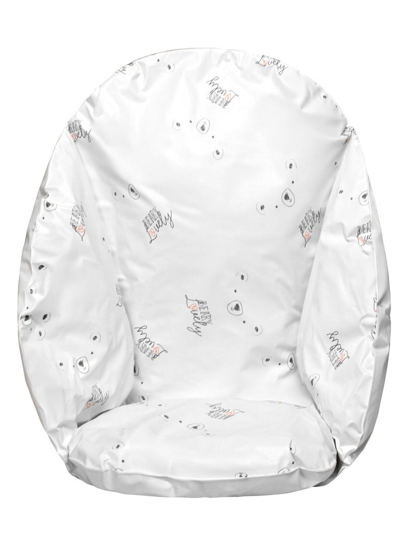 Cuscino per seggiolone per bambini | sevira kids | sevira kids Bianco - Kiabi