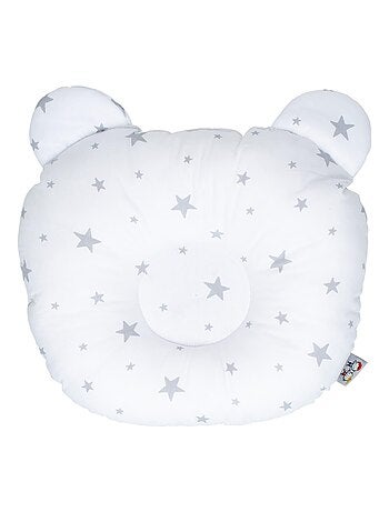 Cuscino per testa piatta in cotone, stella | sevira kids | sevira kids