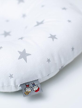 Cuscino per testa piatta in cotone, stella | sevira kids | sevira kids