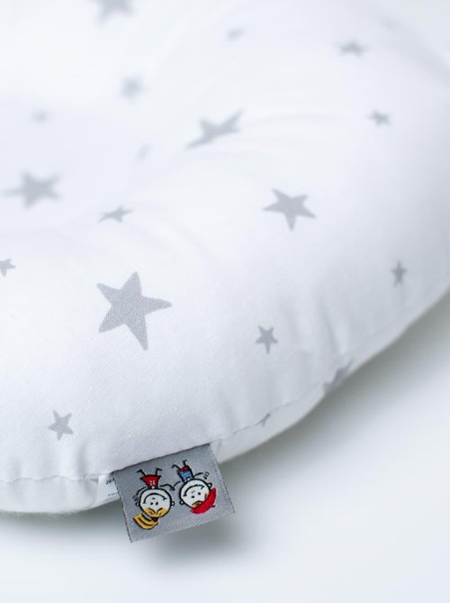 Cuscino per testa piatta in cotone, stella | sevira kids | sevira kids - Kiabi Cuscino per testa piatta in cotone, stella | sevira kids | sevira kids - Kiabi